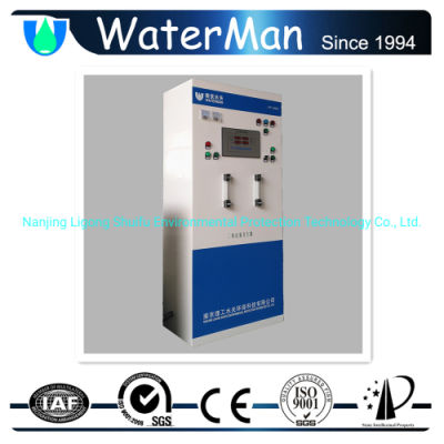 Chlorine Dioxide Generator Residual Clo2 Control