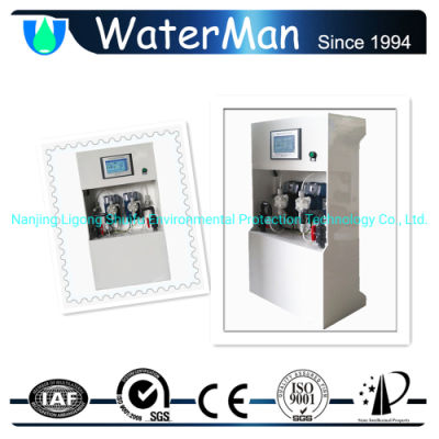 30g/H Residual Clo2 Control Chlorine Dioxide Generator for Water Treatment