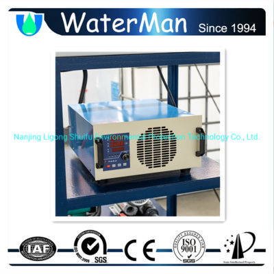 Electrolytic Dilute Seawater Sodium Hypochlorite Generator 30L/H Naclo
