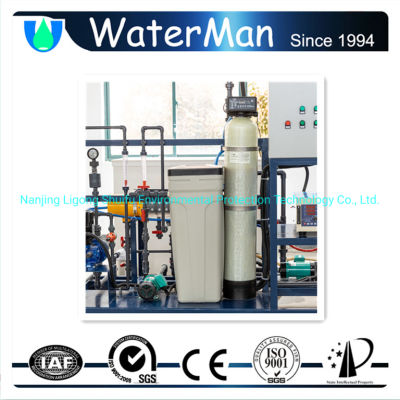 Electrolytic Sodium Hypochlorite Generator 300L/H Naclo