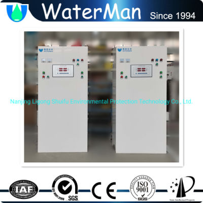 Chlorine Dioxide Clo2 Generator Flow Rate Automatic Control 3000g/H