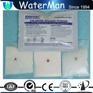 Chlorine Dioxide Powder for Disinfection of Livestock and Poultry Industry