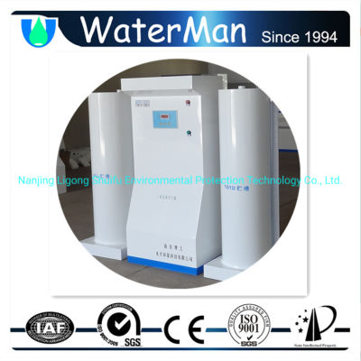 Chlorine Dioxide Clo2 Generator Flow Rate Automatic Control 4000g/H