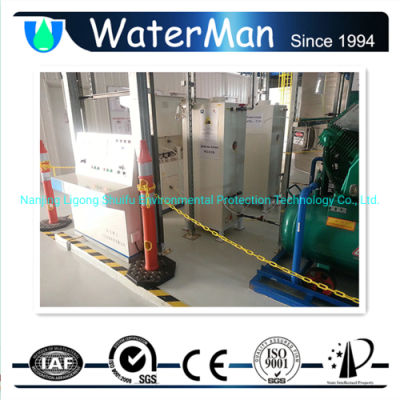 Chemical Chlorine Dioxide Clo2 Generator for Oil Field Water Treatment