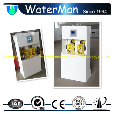 Chlorine Dioxide Generator for Well Water Disinfection 30g/H