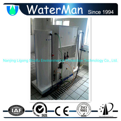 Chemical Tank Type Chlorine Dioxide Generator for Water Treatment 50g/H