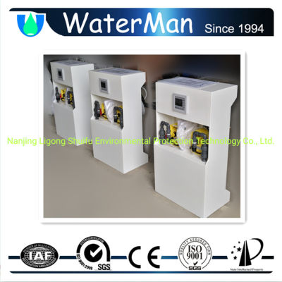 Chlorine Dioxide Generator for Well Water Disinfection 30g/H
