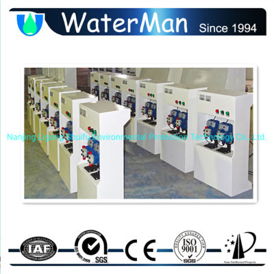 Water Treatment Chemical Chlorine Dioxide Generator 30g/H