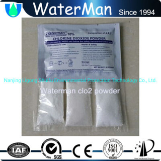 Environment Friendly Chemical Clo2